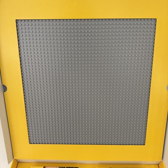 LEGO Personalized Mosaic Portrait 40179 Open UNUSED RETIRED Building Set 4,502pc - Picture 4 of 11